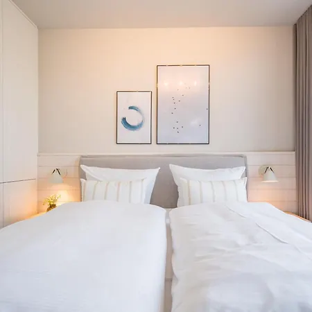 Strandterrasse, App A3 3 Apartamento