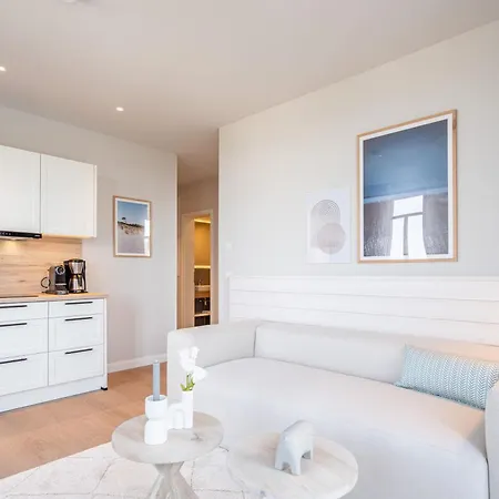 Strandterrasse, App A3 3 Apartamento Heringsdorf (Usedom)