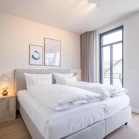 Strandterrasse, App A3 3 Apartamento *