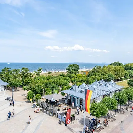 Strandterrasse, App A3 3 Apartamento *