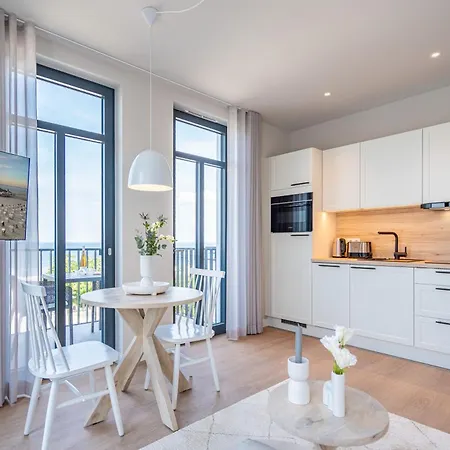 Strandterrasse, App A3 3 Apartamento *