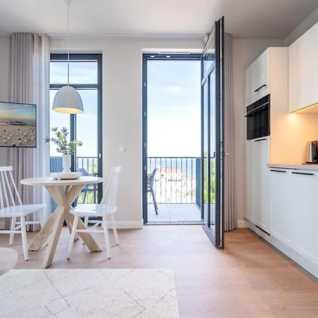 Apartamento Strandterrasse, App A3 3 Heringsdorf (Usedom)